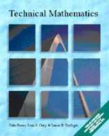 9780130255266-0130255262-Technical Mathematics (with CD-ROM)