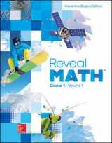 9780076673728-0076673723-Reveal Math Course 1, Interactive Student Edition, Volume 1 (MATH APPLIC & CONN CRSE)