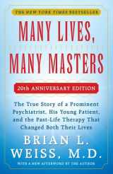9781451623550-1451623550-MANY LIVES, MANY MASTERS - 20TH ANNIVERSARY EDITION - With a New Afterword by the Author