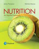 9780134564487-0134564480-Nutrition: An Applied Approach Plus Mastering Nutrition with MyDietAnalysis with Pearson eText -- Access Card Package (5th Edition)