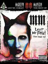 9780634090981-0634090984-Marilyn Manson - Lest We Forget: The Best of