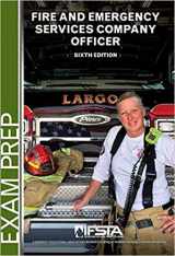 9780879396510-0879396512-Fire and Emergency Services Company Officer Exam Prep, 6th edition