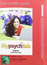9780132302739-013230273X-Psychology Mypsychlab Pegasus With Pearson Etext Standalone Access Card: An Exploration