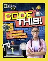 9781426334436-1426334435-Code This!: Puzzles, Games, Challenges, and Computer Coding Concepts for the Problem Solver in You