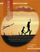 9780972947756-0972947752-Galatians Inductive Bible Study: By Grace, Be Free