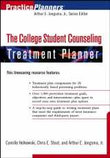 9780471654513-0471654515-The College Student Counseling Treatment Planner