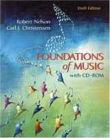 9780534595562-0534595561-Foundations of Music (with CD-ROM)