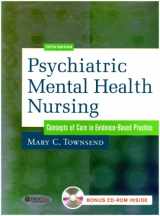 9780803614574-0803614578-Psychiatric Mental Health Nursing: Concepts Of Care