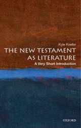 9780195300208-0195300203-The New Testament as Literature: A Very Short Introduction (Very Short Introductions)