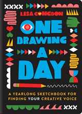9781797225821-1797225820-One Drawing A Day: A Yearlong Sketchbook for Finding Your Creative Voice