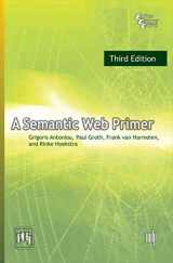 9788120351035-8120351037-Semantic Web Primer 3 Ed
