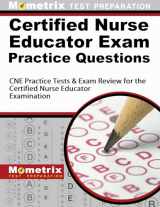 9781630944155-1630944157-Certified Nurse Educator Exam Practice Questions: CNE Practice Tests & Exam Review for the Certified Nurse Educator Examination