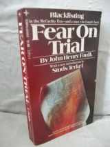 9780448127514-0448127512-Fear On Trial