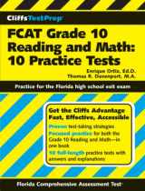 9780764599330-076459933X-CliffsTestPrep FCAT Grade 10 Reading and Math: 10 Practice Tests