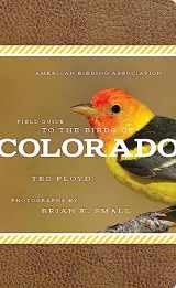 9781935622437-1935622439-American Birding Association Field Guide to the Birds of Colorado (American Birding Association State Field)