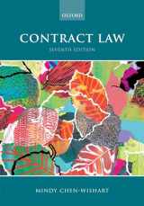 9780192848635-0192848631-Contract Law