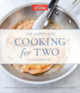 9781945256066-1945256060-The Complete Cooking for Two Cookbook, Gift Edition: 650 Recipes for Everything You'll Ever Want to Make (The Complete ATK Cookbook Series)