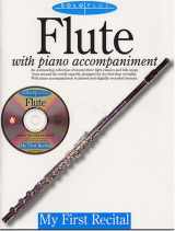 9780825616815-0825616816-Solo Plus: Flute With Piano Accompaniment
