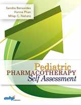 9781585284245-1585284246-Pediatric Pharmacotherapy Self Assessment