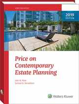 9780808050964-0808050966-Price on Contemporary Estate Planning 2019