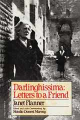 9780156239370-015623937X-Darlinghissima: Letters To A Friend