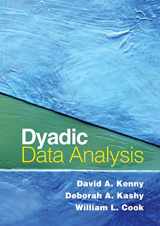 9781572309869-1572309865-Dyadic Data Analysis (Methodology in the Social Sciences)
