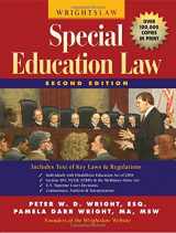 9781892320162-1892320169-Wrightslaw: Special Education Law, 2nd Edition