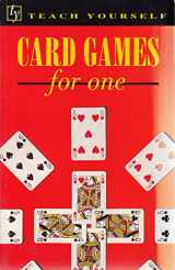 9780340602867-0340602864-Card Games for One (Teach Yourself)