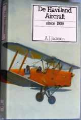 9780870218965-0870218964-De Havilland Aircraft since 1909 (Putnam Aviation Series)