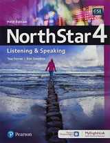 9780135226940-0135226945-NorthStar Listening and Speaking 4 w/MyEnglishLab Online Workbook and Resources (5th Edition)