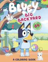 9780593224588-0593224582-Bluey: Big Backyard: A Coloring Book