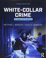 9781138288898-1138288896-White-Collar Crime (Criminology and Justice Studies)