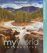9781418316969-1418316962-myWorld Interactive, Oklahoma Edition, World Geography Western Hemisphere, Teacher Edition, c. 2021, 9781418316969, 1418316962