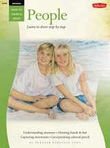 9781560107958-1560107952-Drawing: People with Debra Kauffman Yaun: Learn to Draw Step by Step (How to Draw & Paint)