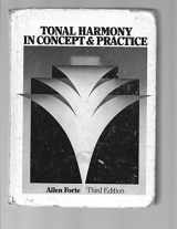 9780030207563-0030207568-Tonal Harmony in Concept and Practice