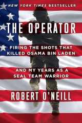 9781501145032-1501145037-The Operator: Firing the Shots that Killed Osama bin Laden and My Years as a SEAL Team Warrior
