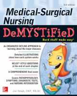 9781259861819-1259861813-Medical-Surgical Nursing Demystified, Third Edition