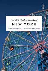 9789460583100-9460583105-The 500 Hidden Secrets of New York Revised and Updated