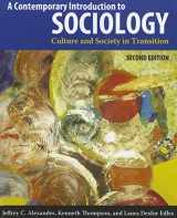9781612050294-1612050298-Contemporary Introduction to Sociology: Culture and Society in Transition