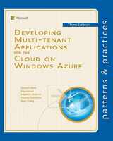 9781621140221-1621140229-Developing Multi-tenant Applications for the Cloud on Windows Azure (Microsoft patterns & practices)
