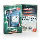 9780973950601-0973950609-52 Chess Openings Playing Cards (English, Spanish and French Edition)