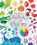 9781805318101-1805318101-Big Book of Colors (Big Books)