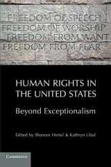 9781107400870-1107400872-Human Rights in the United States: Beyond Exceptionalism