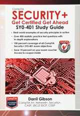 9781939136022-1939136024-Comptia Security+: Get Certified Get Ahead