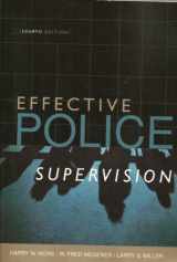 9781583605462-1583605460-Effective Police Supervision: -