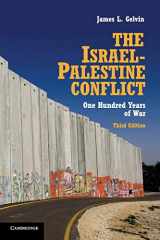 9781107613546-110761354X-The Israel-Palestine Conflict: One Hundred Years of War