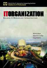 9780768682298-0768682290-It Organization: Building a Worldclass Infrastructure