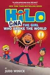 9780525644095-0525644091-Hilo Book 7: Gina---The Girl Who Broke the World: (A Graphic Novel)