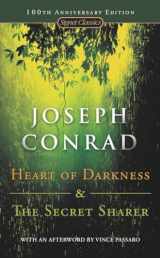 9780451531032-0451531035-Heart of Darkness and the Secret Sharer (Signet Classics)