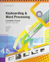 9781111423278-111142327X-Bundle: Keyboarding and Word Processing, Complete Course, Lessons 1-120: Microsoft Word 2010: College Keyboarding, 18th + Keyboarding Pro Deluxe 2 ... Site License User Guide and CD-ROM), 2nd